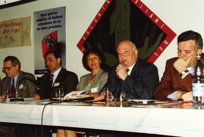 1997  A.R. S. Gallo Apr., Presti, Arpagaus, Carrara
